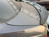 BMW 3 Series E90 M3 Sedan Carbon Fiber Rear Spoiler Wing (2006-2011)
