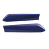 Toyota CHR (2016-2023) Blue Front Head Triangle Molding Trim Cover