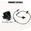 Honda RDX ABS Wheel Speed Sensor Front Right (2007-2012)