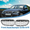 BMW 335is 328i xDrive Front Hood Bumper Grille Grill 1 Pair (2010 - 2013)