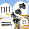 Honda Motorcycle / ATV Handlebar Risers 7/8" Bars, 30mm Height