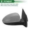 Chevrolet Cruze Right Passenger Side Door Mirror Replacement