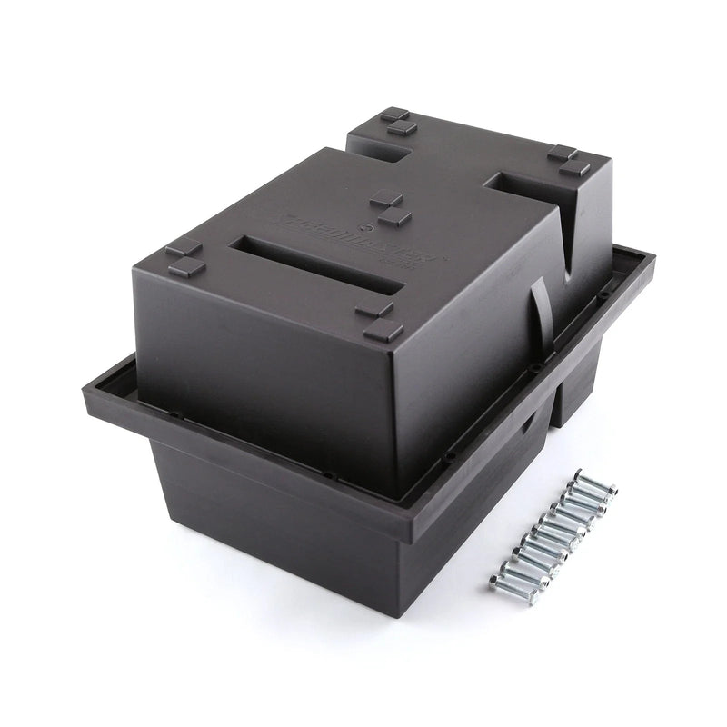 Differential Third Member Storage Case with Hardware