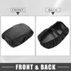 Honda Civic (2022-2023) Black Car Center Console Armrest Cover Trim