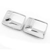 Ford F250 F350 F450 Super Duty Chrome Door Handle Cover Trim (2008-2016)