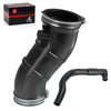 Yamaha Raptor YFM660R Left Airbox Manifold Snorkel Intake Tube