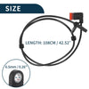 Mercedes C63 AMG ABS Wheel Speed Sensor (2012-2015)