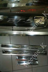 Mazda BT50 Door Sill Scuff Plate (2007-2011)