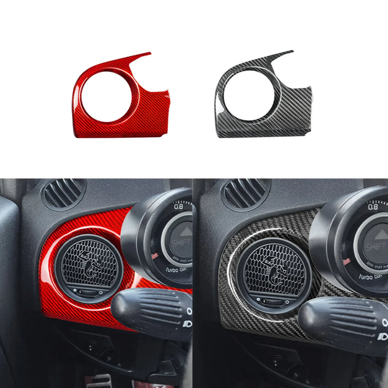 Fiat 500 Abarth Air Vent Frame Cover (2012-2015)
