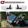 Universal Motorbike Hand Guard / Set / Handguard