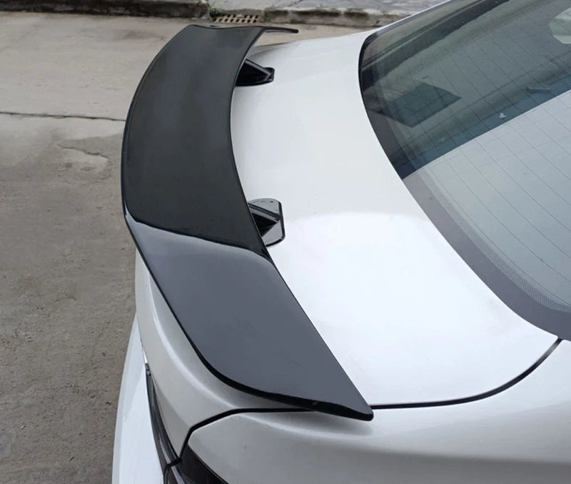 Kia Forte Cerato K3 Sedan Glossy Black Rear Spoiler (Year-Year)