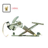 Subaru Impreza WRX STi Front Right Window Regulator with Motor (2000-2007)