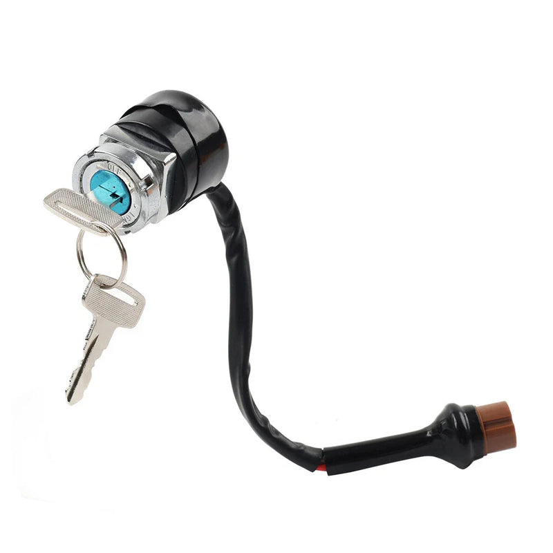 Honda CA / CB / CL175, CB / CL / SL350, CB / CL450, CB750 Ignition Switch Round Plug