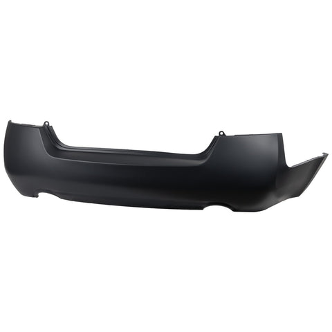 Rear Bumper Cover For 2007-2012 Nissan Altima Sedan
