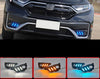 Honda CR-V 3-Color LED DRL Fog Light Turn Signal Lamp (2020-2022)