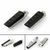 BMW F800GT (2011-2013), F800S (2004-2008), F800ST Rear Footrest Pedals (2004-2012)