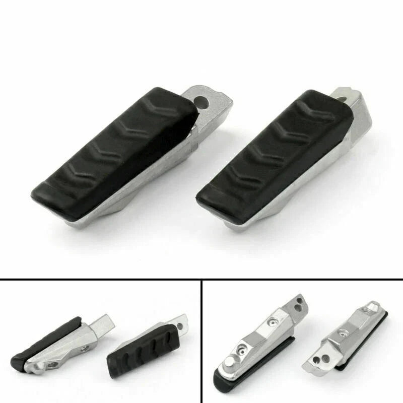BMW F800GT (2011-2013), F800S (2004-2008), F800ST Rear Footrest Pedals (2004-2012)