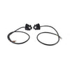 Harley Motorcycle CNC 1" 25mm Handlebar Switch Controls Housing