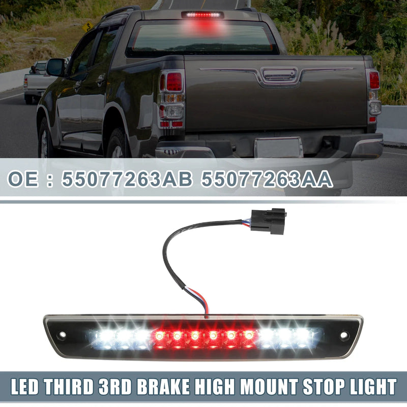 Dodge Ram 1500 / 2500 Smoked Lens High Mount Stop Light (2002-2008)