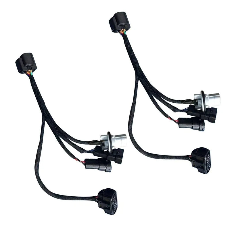 Honda CR-V Halogen 2 x Headlight Wiring Harness Kit (2017-2020)