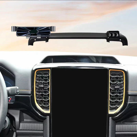 Ford Ranger Driver Side Dash Car Phone Holder Mount Stander (2023–2024)