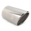 Audi Q7 Stainless Steel Rear Exhaust Pipe Tail Muffler Tip (2009-2021)