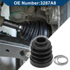 Peugeot 206 Inner CV Joint Boot Kit with Clamps (2002-2020)
