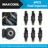 Holden Commodore Fuel Injectors 0280150790 (VN-VQ)