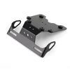 Yamaha Tenere 700 Aluminum License Plate Holder (2019-2021)