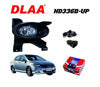 Honda City Fog Lamp Driving Light H11 55W Black Cover (2009-2011)