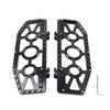 Harley FL Softail Rider Driver Floorboards Foot Pegs (1986-2017)