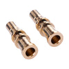 BMW Mercedes Audi Fibre Optic Cable Connector Repair 3 x Set