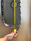 Jaguar XF Front Upper Mesh Grille Radiator Grill (2008-2011)