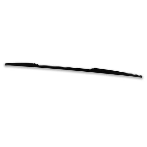 BMW X4 G02 (2018-2023) Black Sapphire F98 X4M CS Style Boot Spoiler