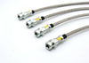 Mitsubishi 380 DB1, DB2, DB3 (2005-2008) - Hoses Brake Line Kit