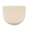 Land Rover Freelander Beige Front Seat Arm Rest Cap Cover (2006-2014)