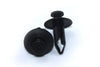 Suzuki GSX-R 10x 8mm Fork Clips Plastic Pin Rivets