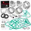 Kawasaki Engine Rebuild Kit with Seals, Pistons & Rings