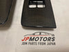 Toyota Cresta Chaser Mark II JZX100 2 x Carbon PW Switch Panels (1996–2001)