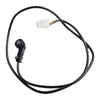 MERCEDES C CLASS W203 Aux Input Radio Cable 4pin (2000–2007)