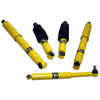 4Runner Surf 89-96 4wd LN130 RN130 YN130 5pc Shock Absorber Steering Damper