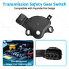 Hyundai Kia Dodge Transmission Safety Gear Switch