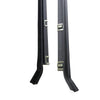 Toyota Land Cruiser BJ45 FJ43 HJ45 Front Door Glass Weatherstrip