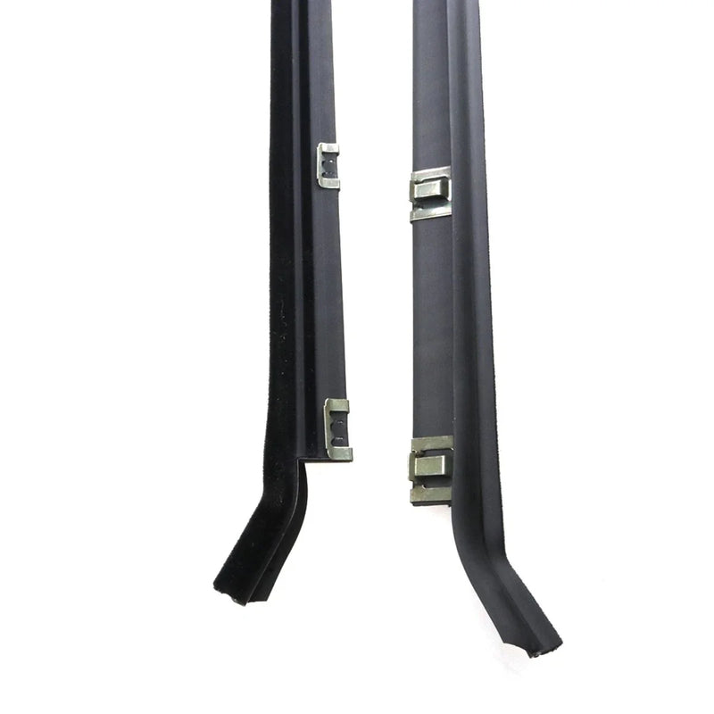 Toyota Land Cruiser BJ45 FJ43 HJ45 Front Door Glass Weatherstrip