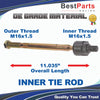 Kia Soul Steering Inner Tie Rod End (2010–2011)