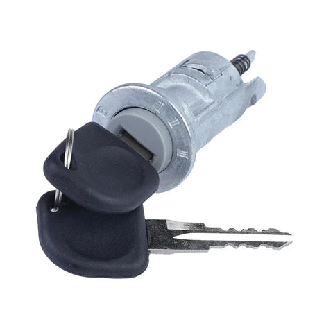 Daewoo Matiz Chevrolet Spark Ignition Lock Cylinder + 2 Keys (2000-2010)