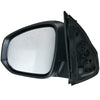 Toyota Hilux REVO Left Manual Adjust Door Mirror (2015-2023)