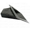 Nissan 370Z 2009-2021 Real Carbon Fiber Front Bumper Air Vents Replace