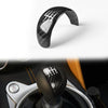 NISSAN 370z 2009-2018 Real Carbon Fiber Gear Shift Head Knob Cover Trim