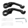 Harley Foot Pegs 1-1/4" Pegstreamliner Long Angled Highway Engine Guard